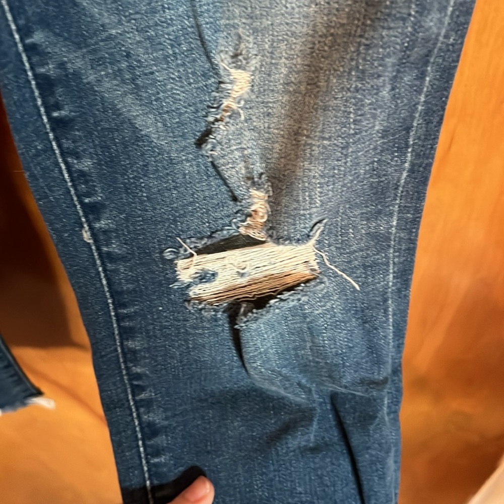 High Rise Jeans - Picture 5 of 7